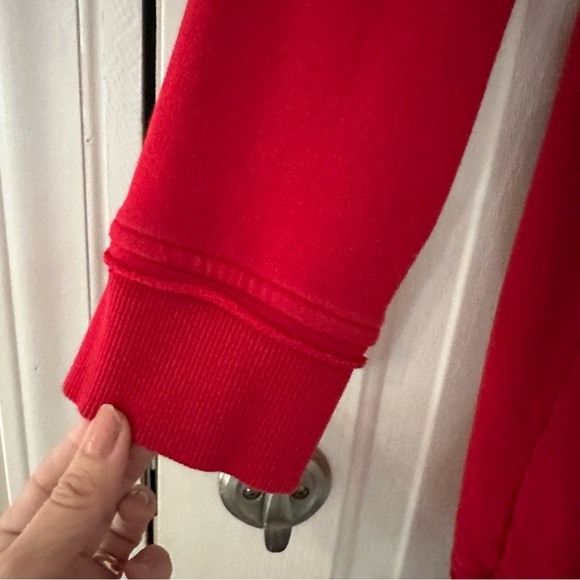 Soft Surroundings Womens Vintage Wash Pullover Sweatshirt XL - Picture 4 of 8